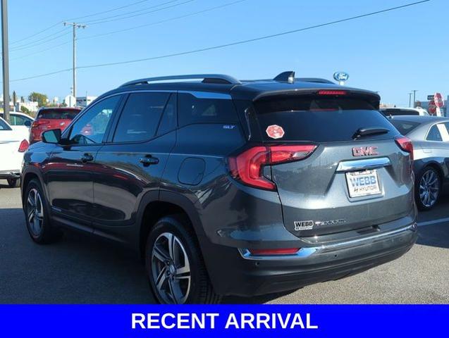 2019 GMC Terrain Vehicle Photo in Merrillville, IN 46410