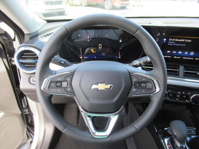 2026 Chevrolet Trax Vehicle Photo in LEESBURG, FL 34788-4022