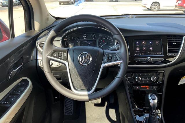 2022 Buick Encore Vehicle Photo in TOPEKA, KS 66609-0000