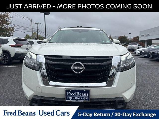 2023 Nissan Pathfinder Vehicle Photo in Flemington, NJ 08822