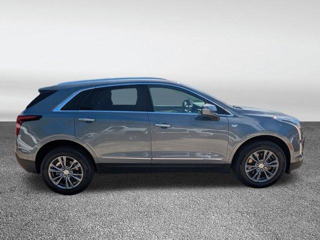 2022 Cadillac XT5 Vehicle Photo in BRUNSWICK, GA 31525-1881
