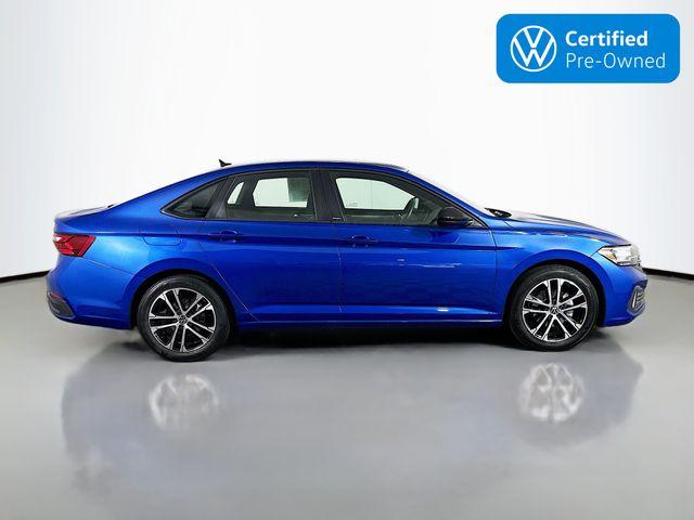 2024 Volkswagen Jetta Vehicle Photo in Puyallup, WA 98371