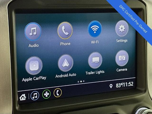 2021 GMC Sierra 3500 HD Vehicle Photo in PUYALLUP, WA 98371-4149