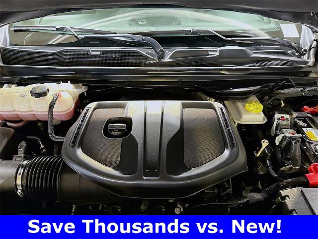 2025 Ram 1500 Vehicle Photo in EVERETT, WA 98203-5662