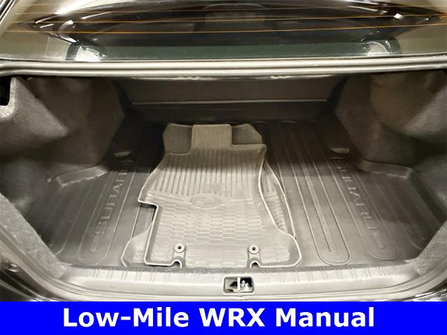 2020 Subaru WRX Vehicle Photo in EVERETT, WA 98203-5662
