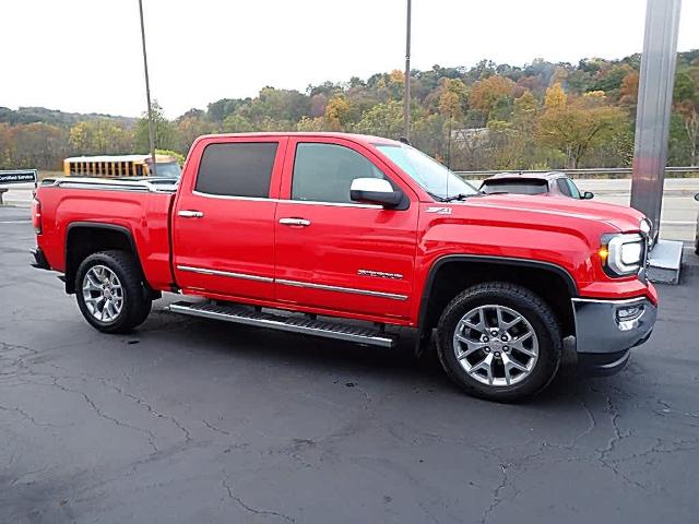 2018 GMC Sierra 1500 Vehicle Photo in ZELIENOPLE, PA 16063-2910