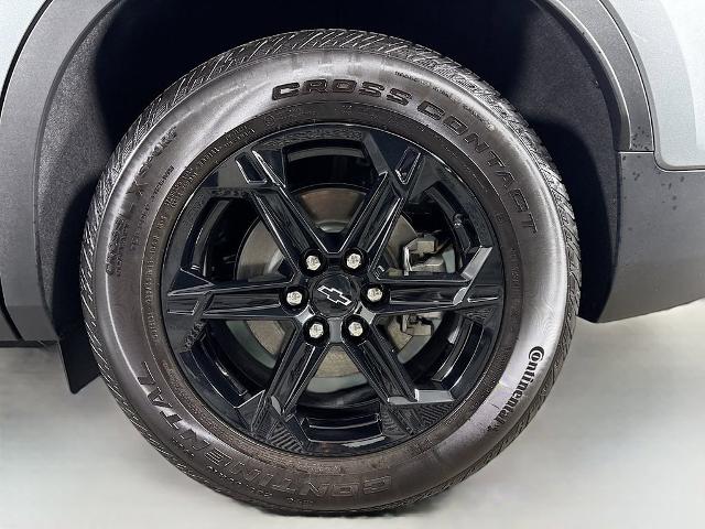 2025 Chevrolet Blazer Vehicle Photo in PUYALLUP, WA 98371-4149