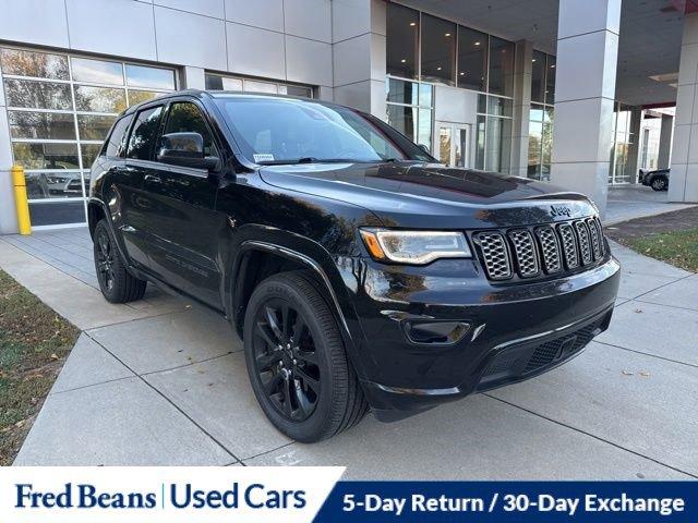 2020 Jeep Grand Cherokee Vehicle Photo in Flemington, NJ 08822