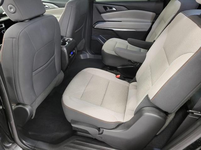 2025 Chevrolet Traverse Vehicle Photo in MANITOWOC, WI 54220-5838