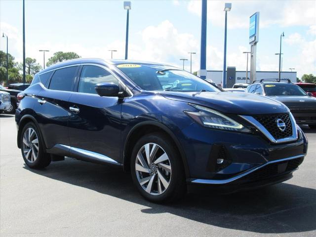 2019 Nissan Murano Vehicle Photo in LEESBURG, FL 34788-4022
