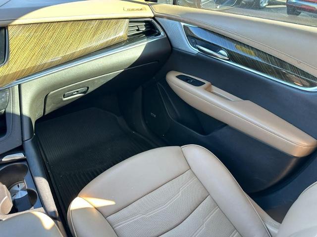 2021 Cadillac XT6 Vehicle Photo in COLUMBIA, MO 65203-3903