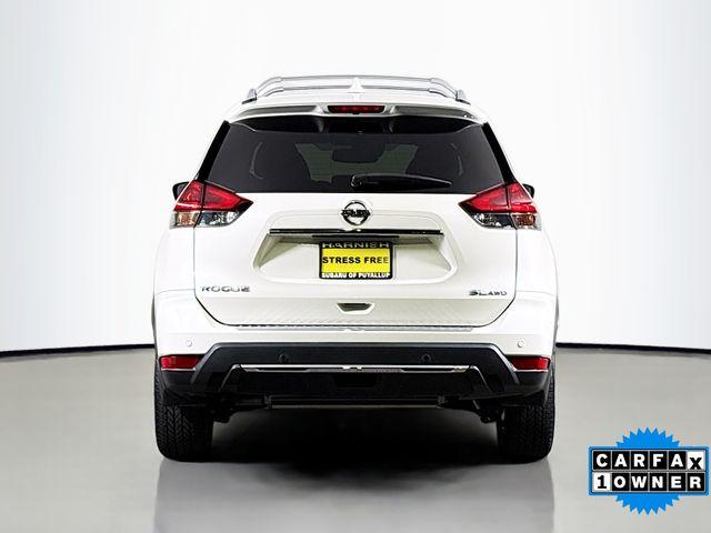 2019 Nissan Rogue Vehicle Photo in Puyallup, WA 98371