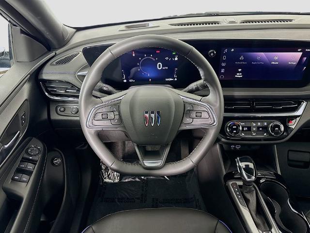 2024 Buick Envista Vehicle Photo in PUYALLUP, WA 98371-4149