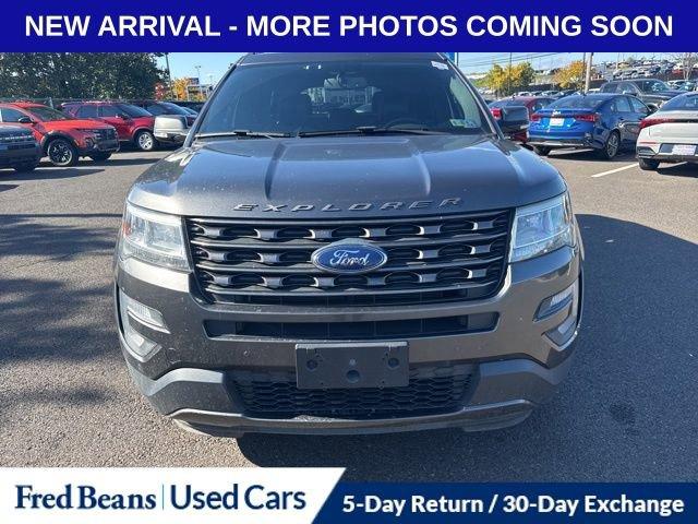 2017 Ford Explorer Vehicle Photo in Langhorne, PA 19047