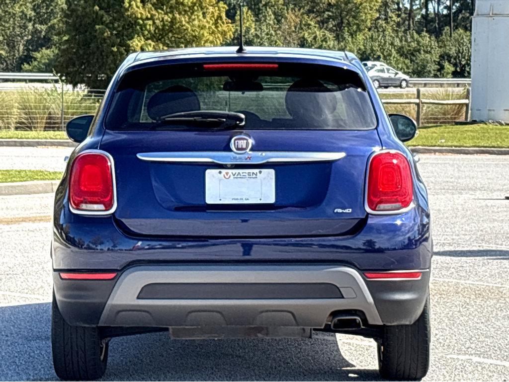 2018 FIAT 500X Vehicle Photo in POOLER, GA 31322-3252