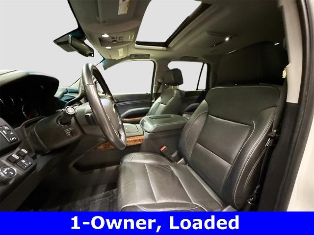 2019 Chevrolet Tahoe Vehicle Photo in EVERETT, WA 98203-5662