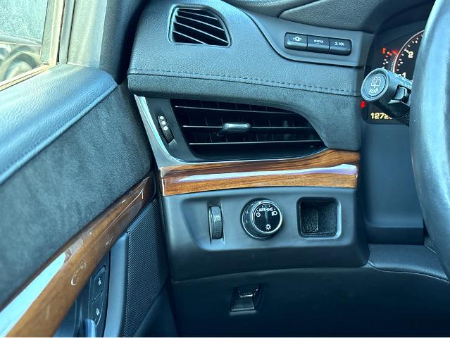 2015 Cadillac Escalade Vehicle Photo in BEAUFORT, SC 29906-4218