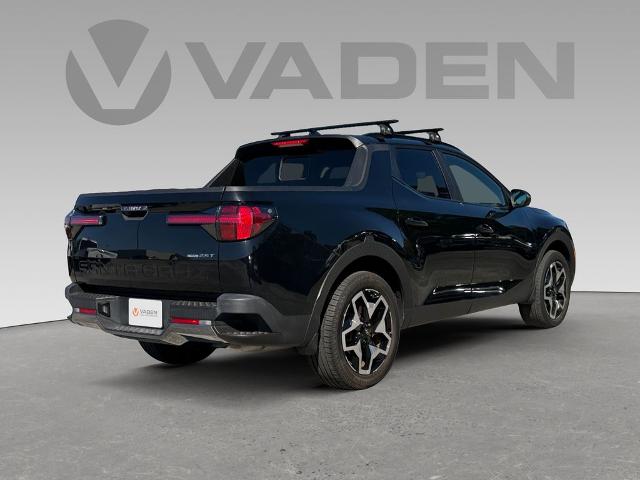 2023 Hyundai SANTA CRUZ Vehicle Photo in Brunswick, GA 31525