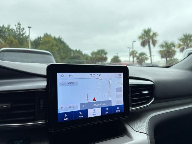 2023 Ford Explorer Vehicle Photo in Savannah, GA 31419