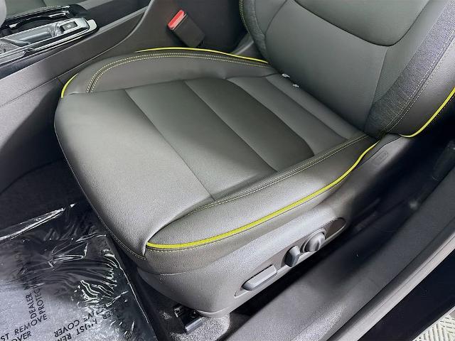 2025 Chevrolet Trailblazer Vehicle Photo in PUYALLUP, WA 98371-4149