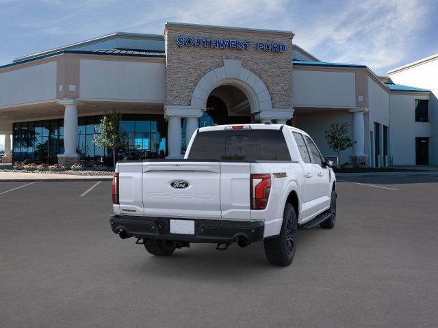 2025 Ford F-150 Vehicle Photo in Weatherford, TX 76087