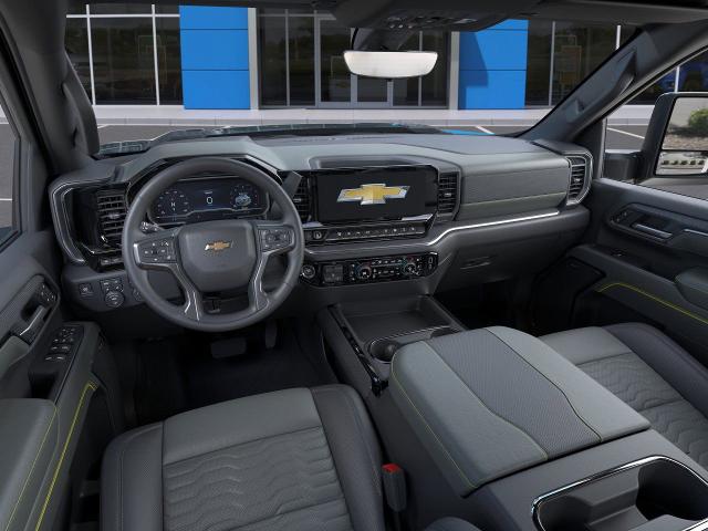 2026 Chevrolet Silverado 2500 HD Vehicle Photo in EVERETT, WA 98203-5662