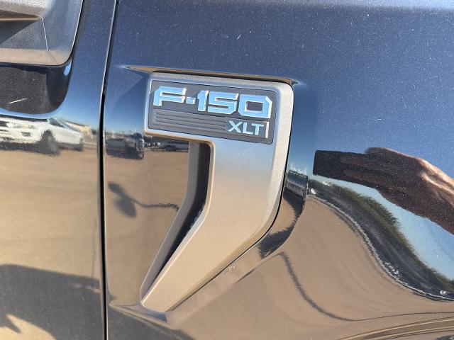 2023 Ford F-150 Vehicle Photo in Weatherford, TX 76087