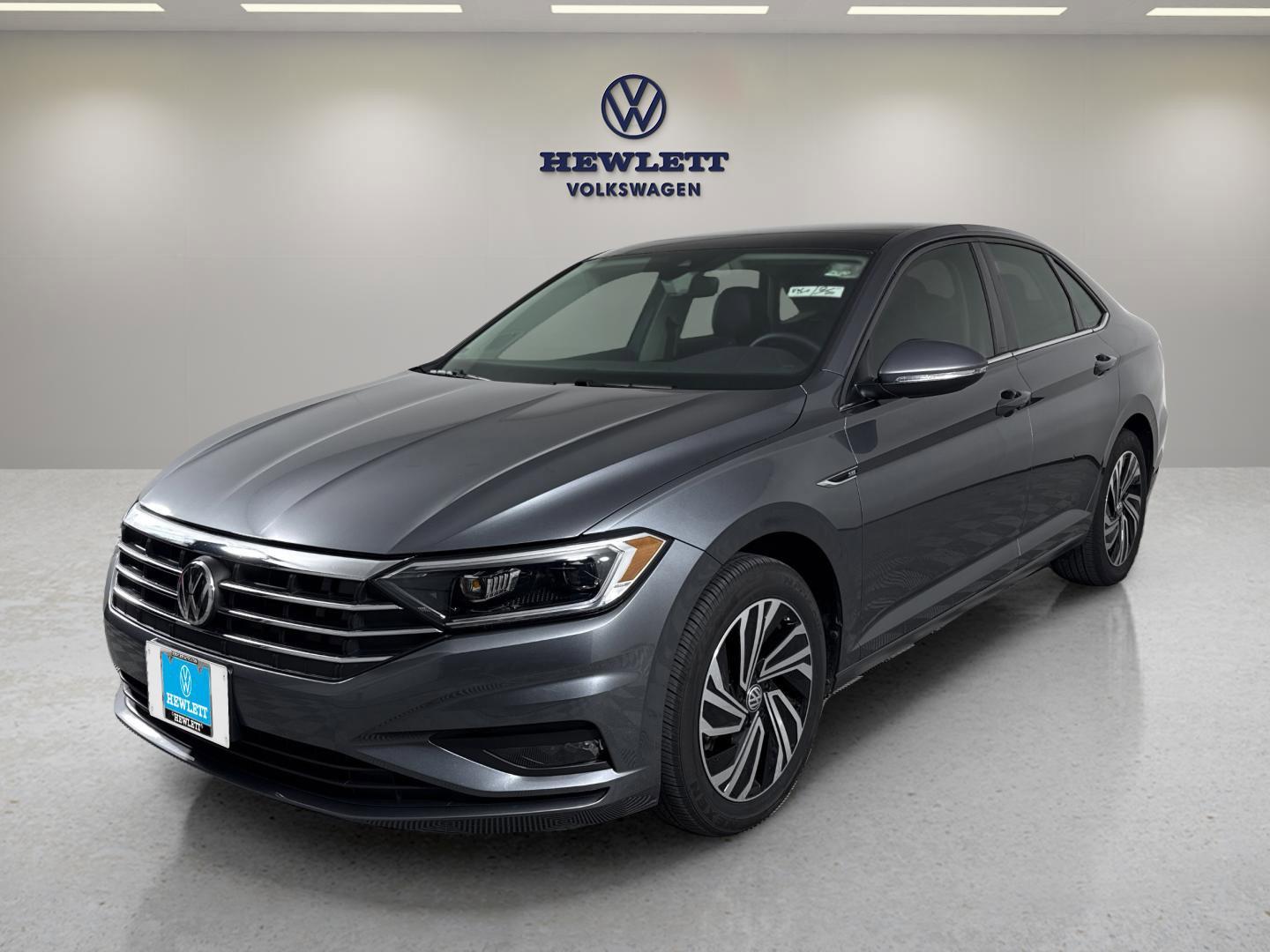 2021 Volkswagen Jetta Vehicle Photo in Georgetown, TX 78626