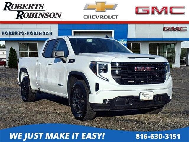 2026 GMC Sierra 1500 Vehicle Photo in Excelsior Springs, MO 64024