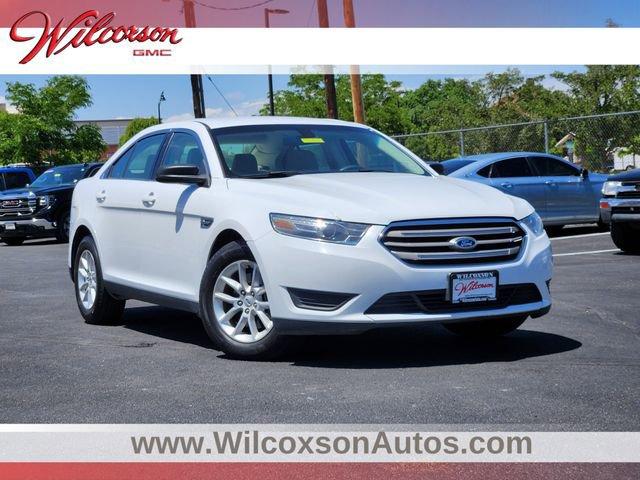 2013 Ford Taurus Vehicle Photo in PUEBLO, CO 81003-4146