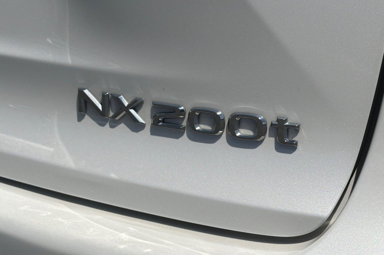 2017 Lexus NX 200t - Photo 37