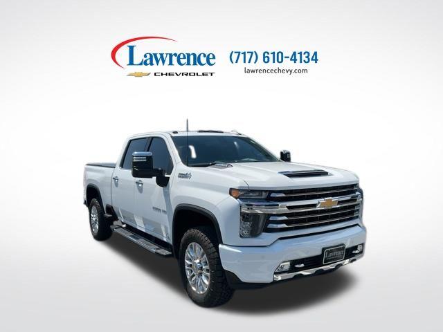 2023 Chevrolet Silverado 2500 HD Vehicle Photo in MECHANICSBURG, PA 17050-5233