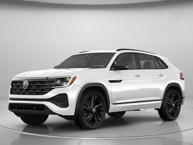 2026 Volkswagen Atlas Cross Sport Vehicle Photo in Alpharetta, GA 30004