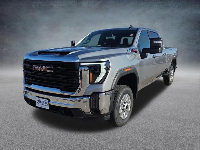 2026 GMC Sierra 2500 HD Vehicle Photo in NORFOLK, NE 68701-4634
