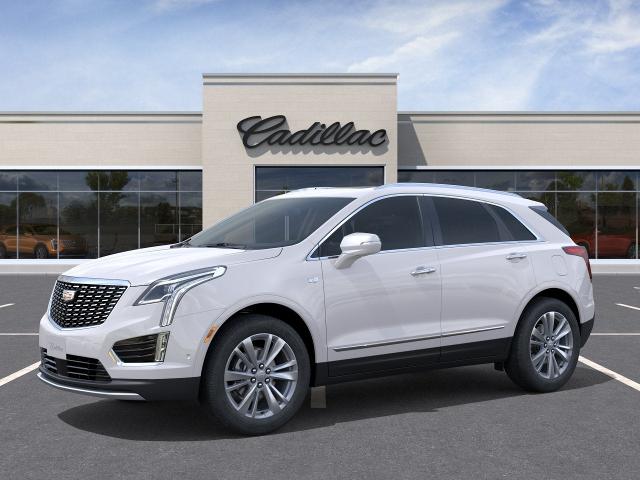 Crystalwhite 2026 Cadillac XT5 SUV / Crossover Four-Wheel Drive Automatic