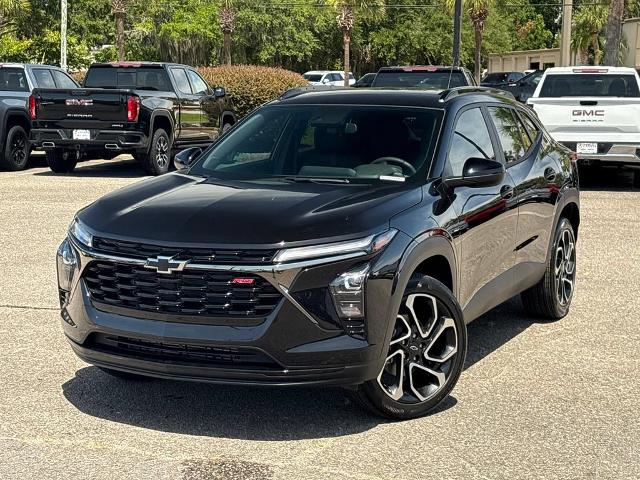 2026 Chevrolet Trax Vehicle Photo in BEAUFORT, SC 29906-4218