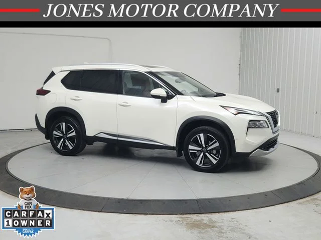 2022 Nissan Rogue Vehicle Photo in Savannah, TN 38372
