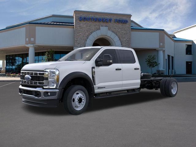 2026 Ford Super Duty F-550 DRW Vehicle Photo in Weatherford, TX 76087