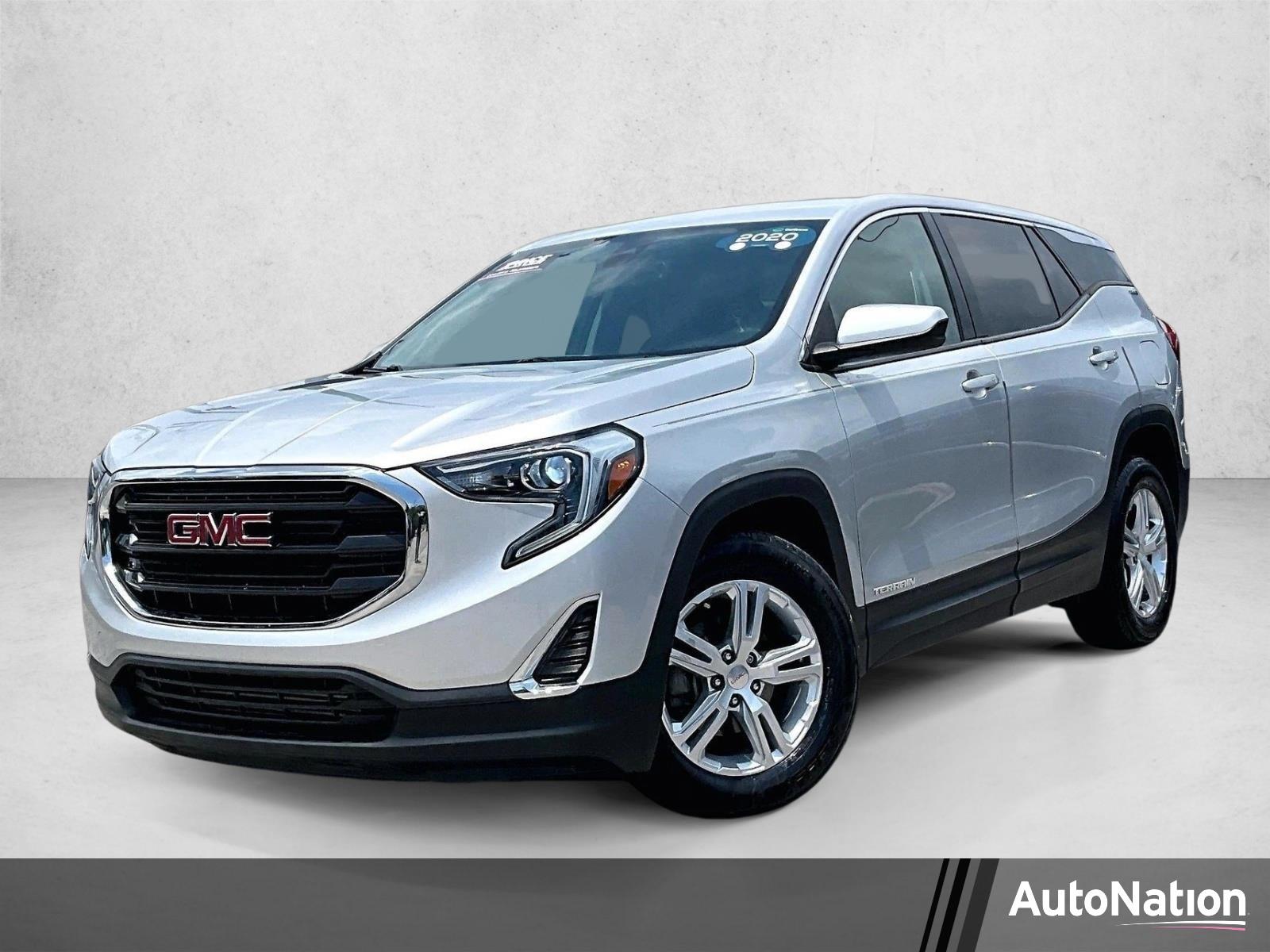 2020 GMC Terrain Vehicle Photo in MIAMI, FL 33134-2699