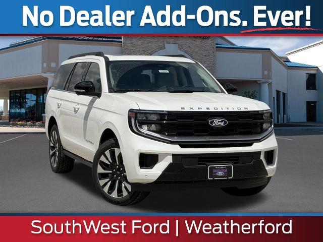 2027 Ford Expedition Vehicle Photo in Weatherford, TX 76087