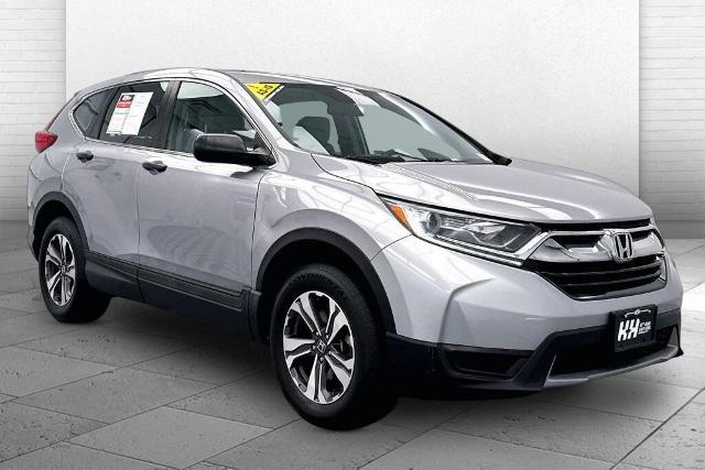 2018 Honda CR-V Vehicle Photo in OMAHA, NE 68127