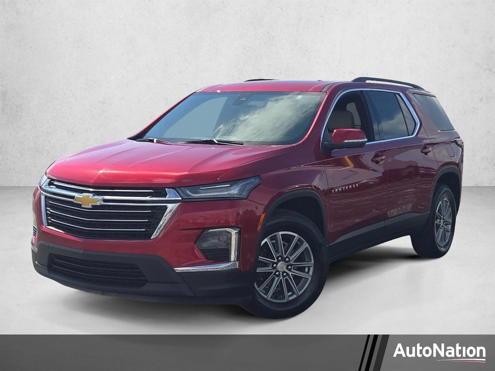 2023 Chevrolet Traverse Vehicle Photo in CLEARWATER, FL 33764-7163