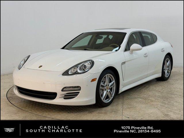 2011 Porsche Panamera Vehicle Photo in PINEVILLE, NC 28134-8495
