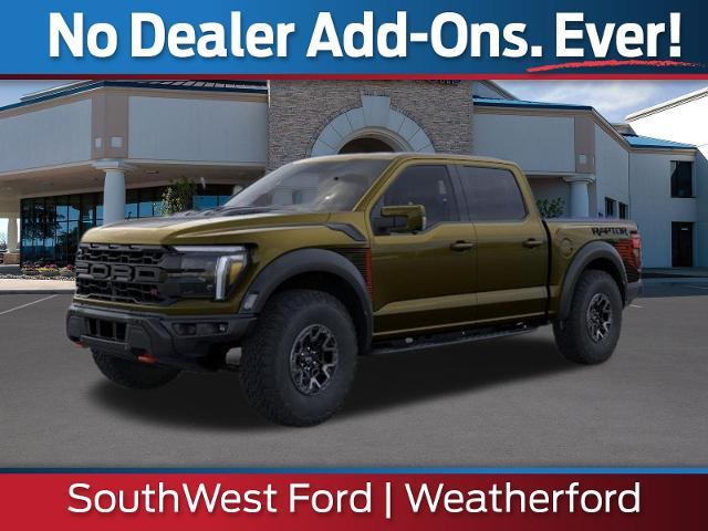 2026 Ford F-150 Vehicle Photo in Weatherford, TX 76087