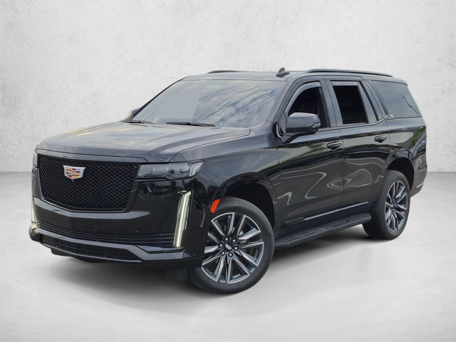 2021 Cadillac Escalade Vehicle Photo in Orlando, FL 32811