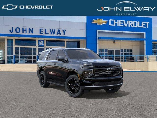 2027 Chevrolet Tahoe Vehicle Photo in ENGLEWOOD, CO 80113-6708