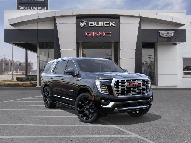 2027 GMC Yukon Vehicle Photo in INDEPENDENCE, MO 64055-1377