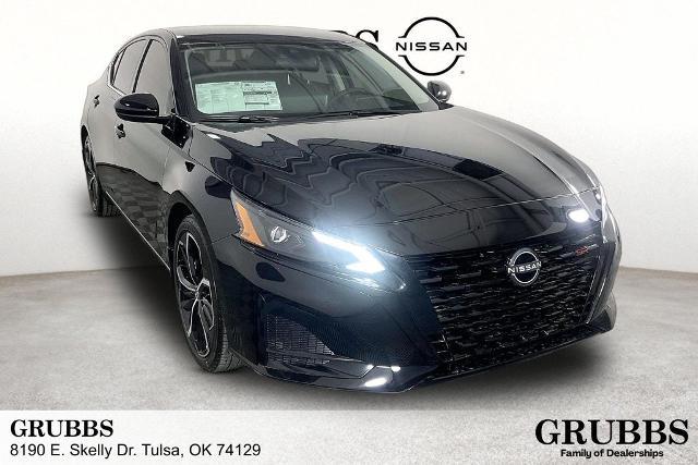 2026 Nissan Altima Vehicle Photo in Tulsa, OK 74129