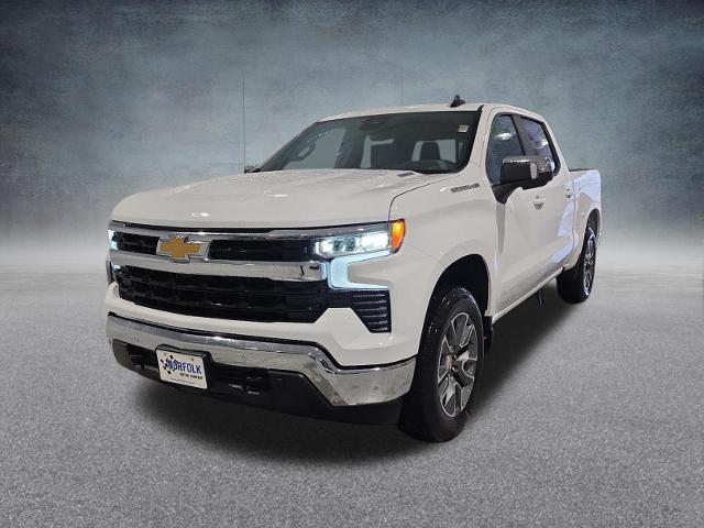 2026 Chevrolet Silverado 1500 Vehicle Photo in NORFOLK, NE 68701-4634