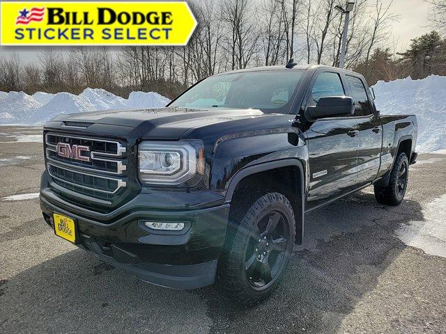 2017 GMC Sierra 1500 Vehicle Photo in Westbrook, ME 04092